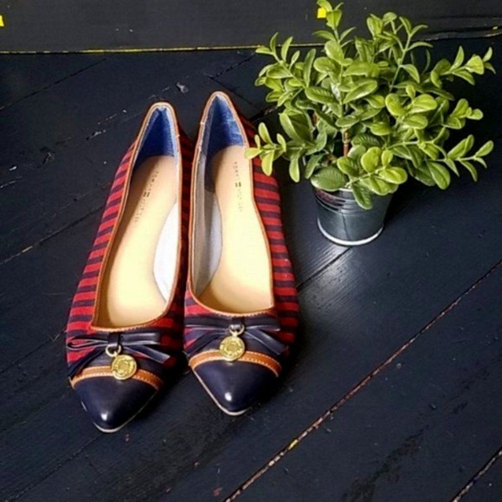 Tommy Hilfiger Ballet Flats